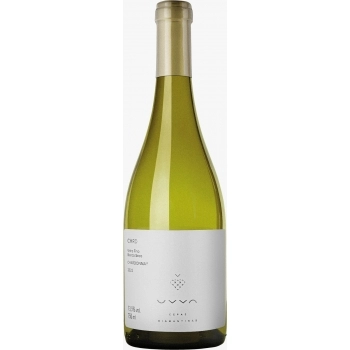VINHO UVVA CHARDONNAY BCO 750ML