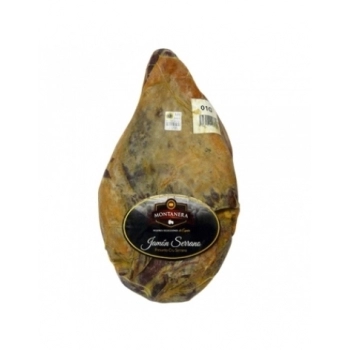 PRESUNTO CRU SERRANO SEM OSSO MONTANERA 5KG