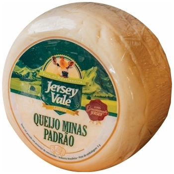 QUEIJO PARMESAO 8M JERSEY VALE 5KG