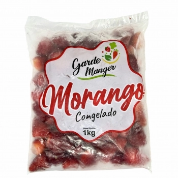 MORANGO GARDE MANGER IQF 1KG
