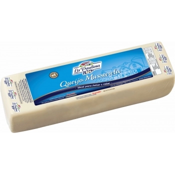 QUEIJO MUSSARELA LA PAULINA 3,5KG