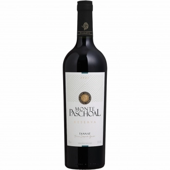 VINHO MONTE PASCHOAL RESERVA TANNAT TINTO 750ML