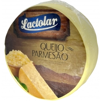 QUEIJO PARMESAO 3M LACTOLAR 5KG