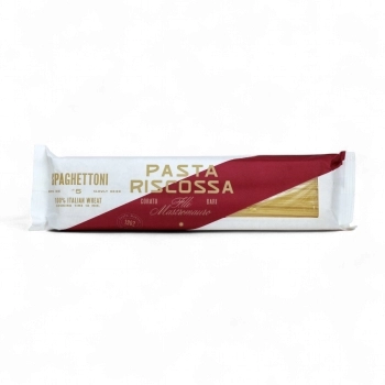 SPAGHETTONI BRONZO RISCOSSA 500GR
