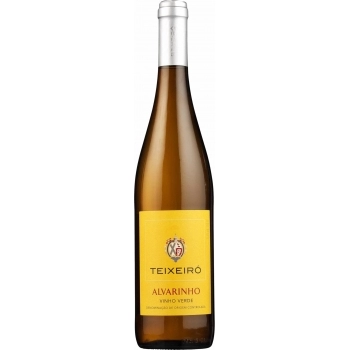 VINHO TEIXEIRO ALVARINHO VINHO VERDE BCO 750ML