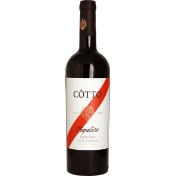 VINHO COTTO SIGNATURE TINTO 750ML
