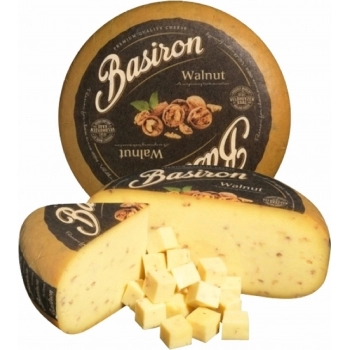 QUEIJO GOUDA TRUFAS BASIRON 4,5KG
