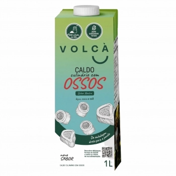 CALDO DE OSSOS VOLCA 1L