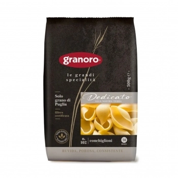 CONCHIGLIONI BRONZO "GRANORO" 500G