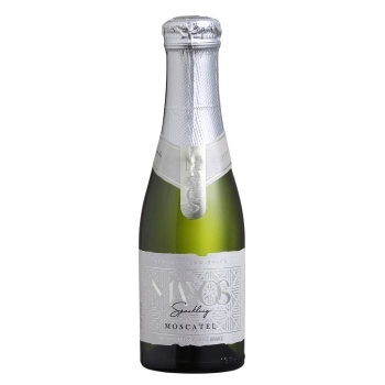 ESPUMANTE MAYOS MOSCATEL BRANCO 187ML