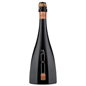 ESPUMANTE LUIZ ARGENTA LA JOVEM BRUT ROSE 750ML