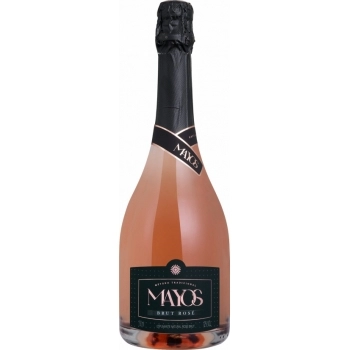 ESPUMANTE MAYOS BRUT ROSE 750ML