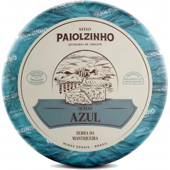 QUEIJO AZUL (GORGONZOLA) PAIOLZINHO 3KG