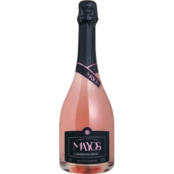 ESPUMANTE MAYOS MOSCATEL ROSE 750ML