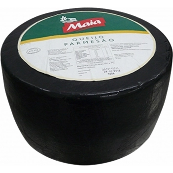 QUEIJO PARMESAO URUGUAY 6M MAIA NEGRO 7KG