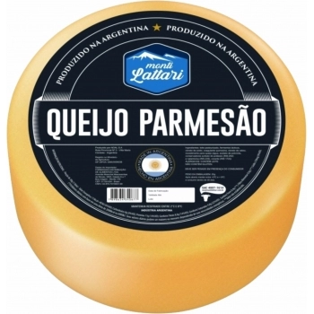 QUEIJO PARMESAO 6M MONTI LATTARI 6KG