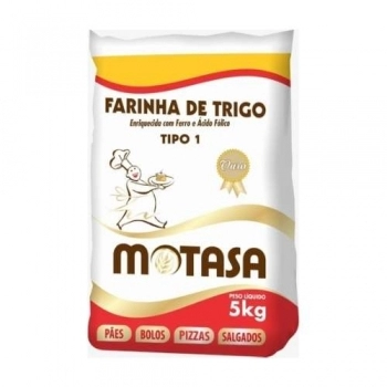 FARINHA DE TRIGO MOTASA 5KG