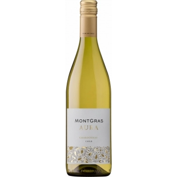 VINHO AURA ESTATE CHARDONNAY BRANCO 750ML