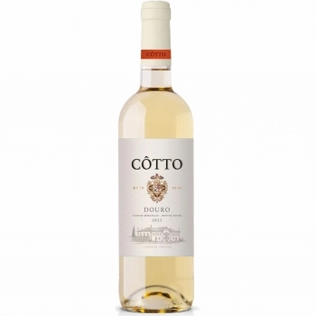 VINHO COTTO BRANCO 750ML
