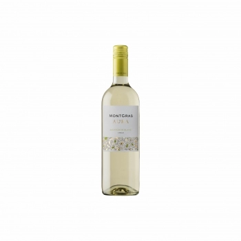 VINHO AURA ESTATE SAUVIGNON BLANC BRANCO 375ML