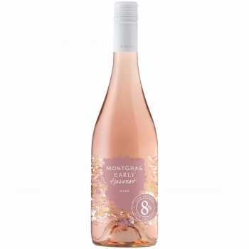 VINHO MONTGRAS EARLY HARVEST LOW ALC ROSE 750ML