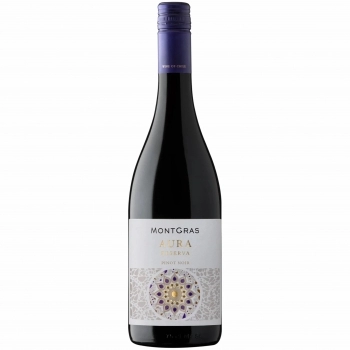 VINHO AURA RESERVA PINOT NOIR TINTO 750ML