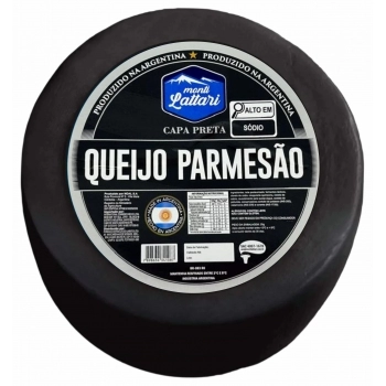 QUEIJO PARMESAO 6M MONTI LATTARI NEGRO 6KG