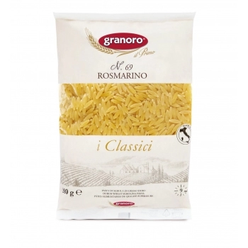 ROSMARINO GRANO DURO GRANORO 500G