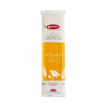 SPAGHETTI VERMICELLONI GRANO DURO GRANORO 500G