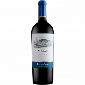 VINHO PEREZ CRUZ PIRCAS CABERNET SAUVIGNON PREMIUM TINTO 750ML