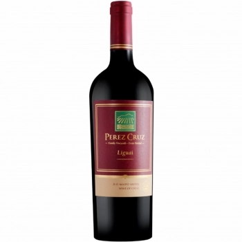 VINHO PEREZ CRUZ LIGUAI TINTO 750ML