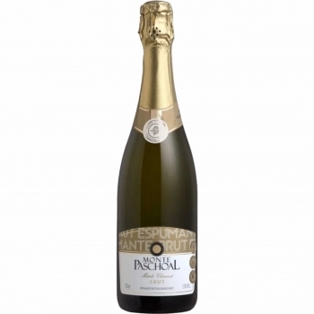 ESPUMANTE MONTE PASCHOAL BRUT BRANCO 750ML