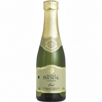 ESPUMANTE MONTE PASCHOAL BRUT 187ML