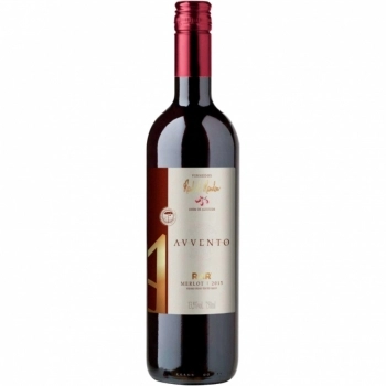 VHBRAT RAR AVVENTO MERLOT TT 750ML