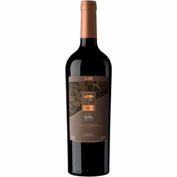 VHBRAT RAR COLLEZIONE MERLOT TT 750ML