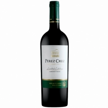 PEREZ CRUZ LIMITED EDITION CABERNET FRANC TINTO 750ML