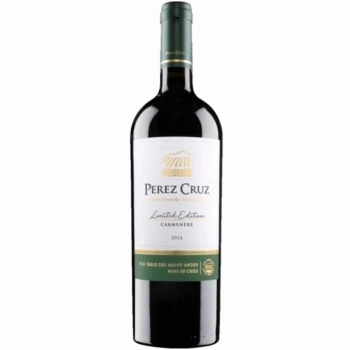 PEREZ CRUZ LIMITED EDITION CARMENERE TINTO 750ML