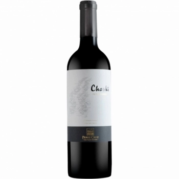 PEREZ CRUZ CHASKI PETIT VERDOT TINTO 750ML