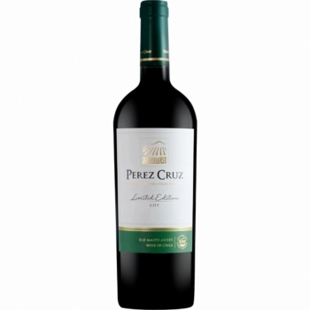 PEREZ CRUZ LIMITED EDITION COT (MALBEC) TINTO 750ML