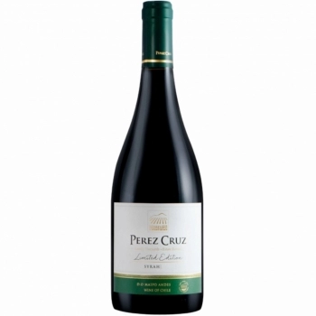PEREZ CRUZ LIMITED EDITION SYRAH TINTO 750ML