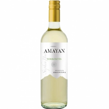 AMAYAN BELHARA TORRONTES BRANCO 750ML