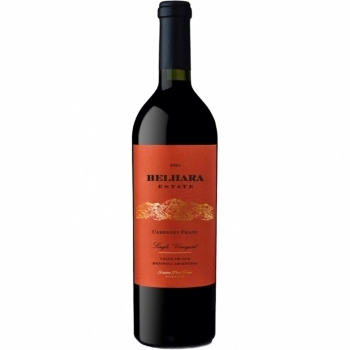 Vinho Tinto Belhara Estate Single Vineyard Cabernet 750ml