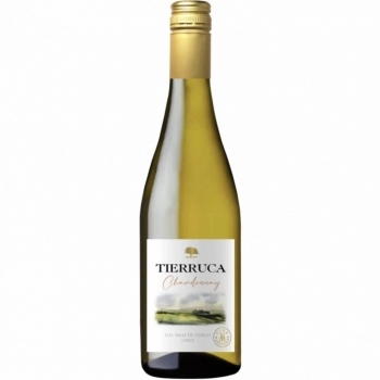 VINHO TIERRUCA CHARDONNAY BRANCO 750ML