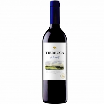VHCHIT TIERRUCA MERLOT TT 750ML - IPT (I) **