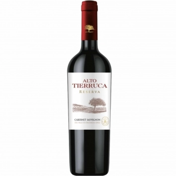 VHCHIT ALTO TIERRUCA RESERVA CABERNET SAUVIGNON TT 750ML - IPT (I) **