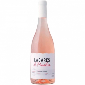 LAGARES DE PENALVA DOC ROSE 750ML