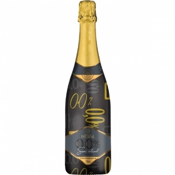 Espumante Branco Monte Paschoal Sem Álcool 0,0% 750ml