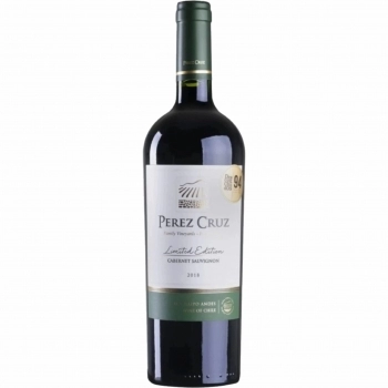 VINHO PEREZ CRUZ LIMITED EDITION CABERNET SAUVIGNON 1500ML