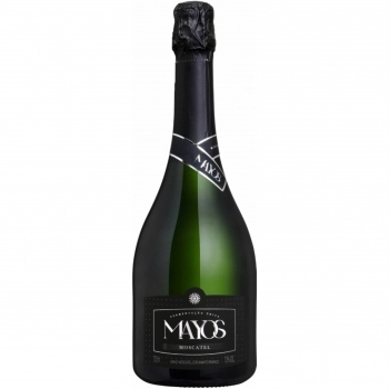 VHBRAB ESPUMANTE MOSCATEL MAYOS BCO 750ML