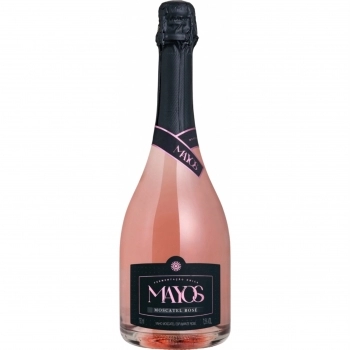VHBRAR ESPUMANTE MAYOS MOSCATEL ROSE 750ML